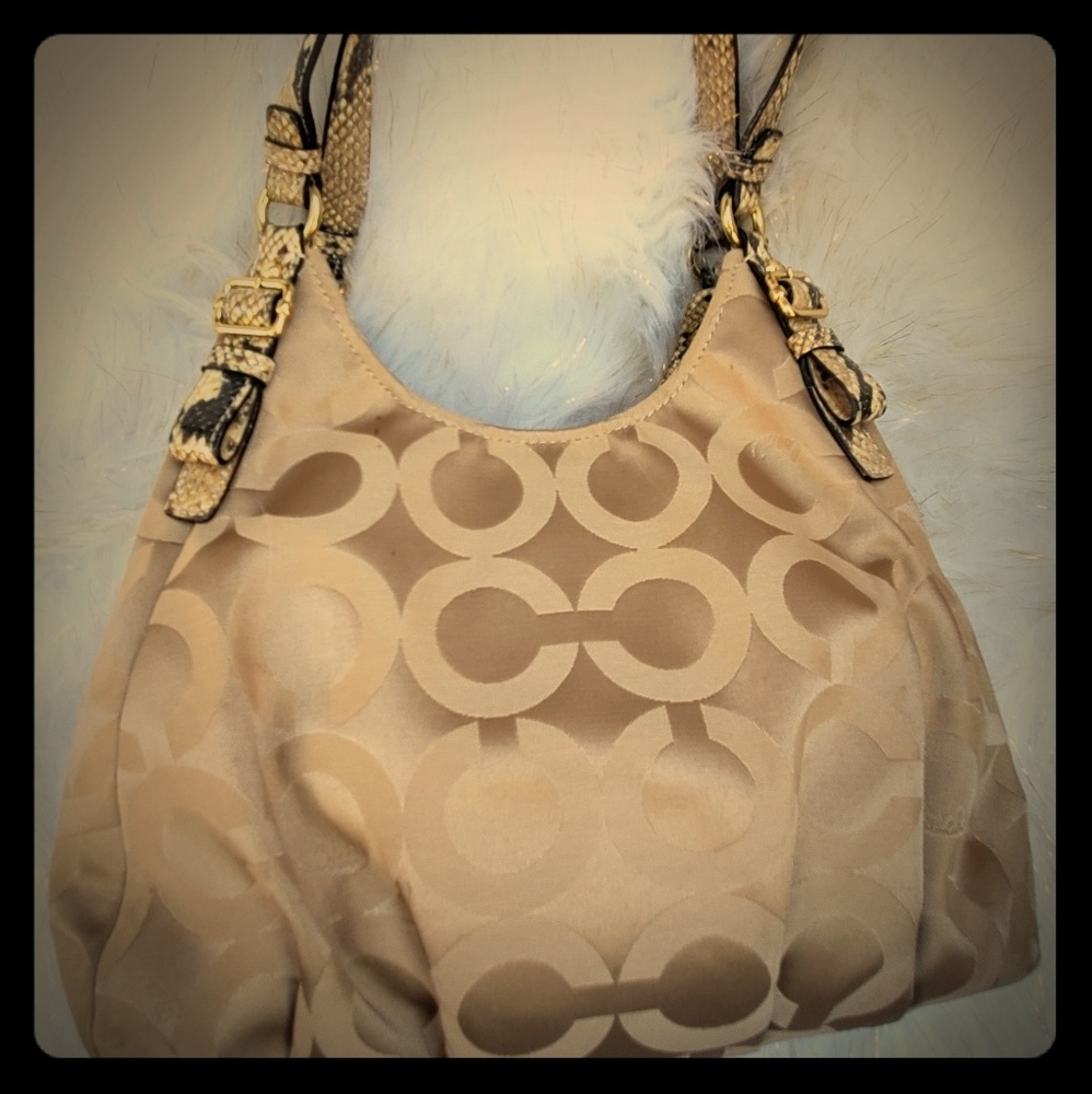 Coach purse